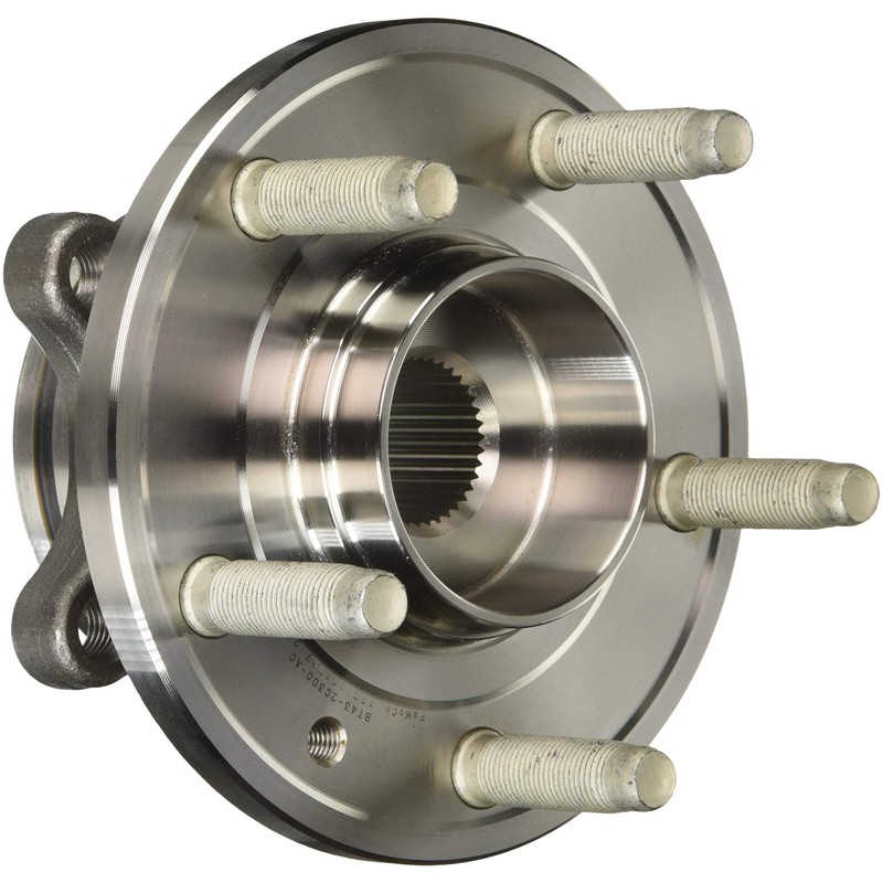 Motorcraft - Hub Asy - Wheel (P) (HUB182)