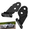 Front Bumper Support, 2pcs 51118195295 Bumper Mounting Bracket Replacement for