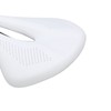 155mm Widen Carbon Fiber Leather Bicycle Saddle Cushion Hollow Cycling
