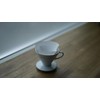 Hario Hario V60 Paper Coffee Filter, Size 02, White, 100ct