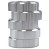 Annbey Bisquette Savers for Bradley Smoker Upgrade Version Aluminum Wood