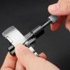 2 Pack HEYUS Metal Watch Band Strap Link Pin Remover