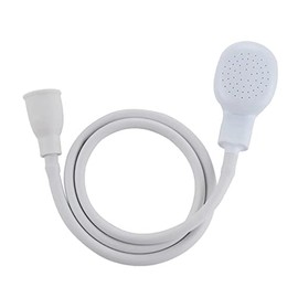 2m/6.56ft Portable Sink Hose Faucet Sprayer Sink Spray Rubber Hose Shampoo Sprayer Handheld Faucet Shower for Pets,Bathing Baby,Washing Hair,Rinsing Vegetables