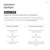 Minimalist Multi Peptide Night Face Serum for Ageless Younger Skin,