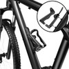 Aomiun Bicycle Bottle Holder, Drink Holder, Motorcycle Water Bottle Holder
