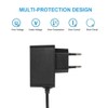 Aukru 5.1V 3A Charger USB-C Power Supply with USB TypeC