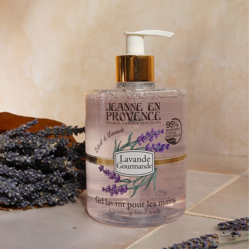 Jeanne en Provence - Lavande Gourmande - 500 ml
