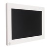 10in Digital Photo Frame White Human Body Induction HD Electronic
