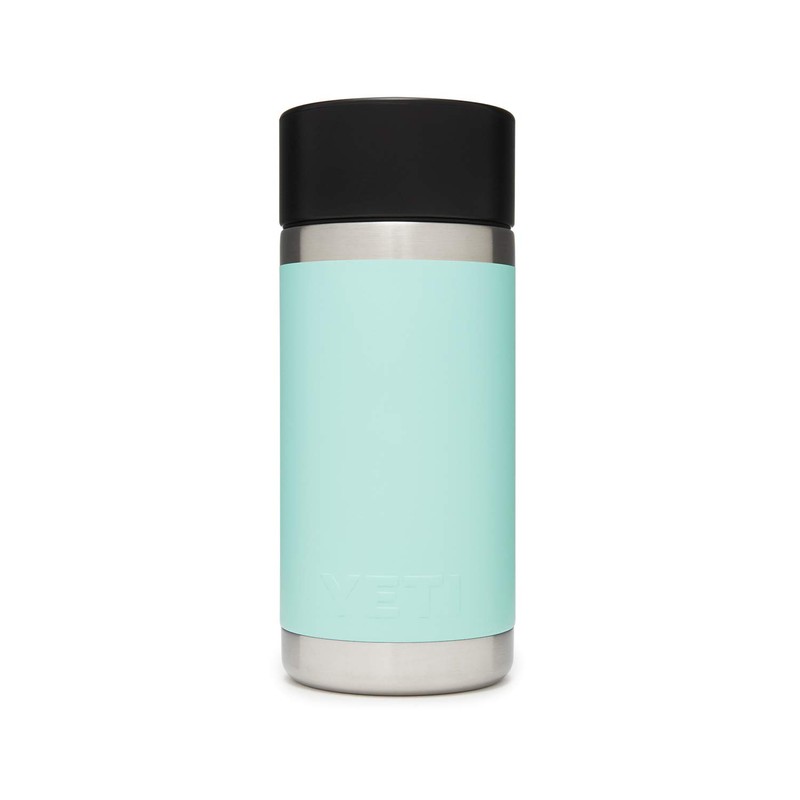 YETI Rambler 12 oz Bottle, Stainless Steel, Vacuum Insulated, with