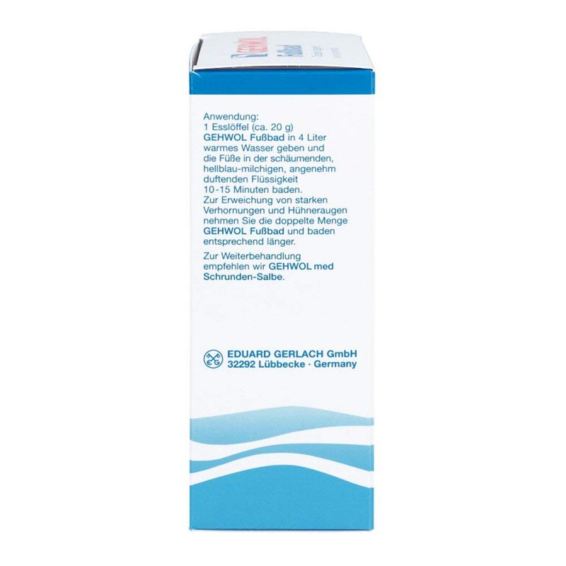 Gehwol Foot Bath 250 g