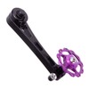 Saycker Bicycle Tensioner, Bike Chain Tensioner, Aluminum Alloy Adjustable Chain