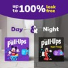 Pull-Ups Boys' Potty Training Pants, Size 4T-5T Training Underwear (38-50
