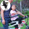 Generic / Asiento De Bicicleta Para Niños Montado En La