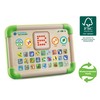 VTech Baby Interaktives Lerntablet – Umweltfreundliches Kindertablet aus FSC®-zertifiziertem Holz