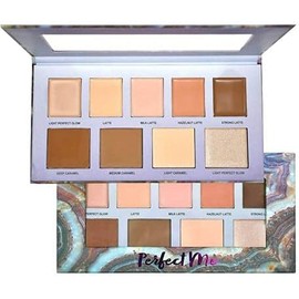 Iluminadores y Contorno en Polvo y en Crema Perfect Me Light