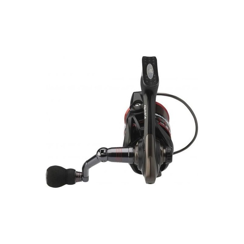 DAM Quick 4 FD Fishing Reel, Spinning Reels, All-Round Fishing,
