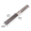 AIMALL 4-in-1 Steel Flat Rasp File 8-Inch Wood Rasp File