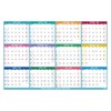 Yearly Wall Calendar 2026-2027 - Large Yearly Calendar, Jul 2026