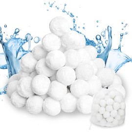 Flow fire Filter Balls Pool Filter Balls for Pool Pump Filter Balls for Sand Filter