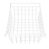 Orgneas 16.5" Chest Freezer Organizer Bins Deep Freezer Basket Storage