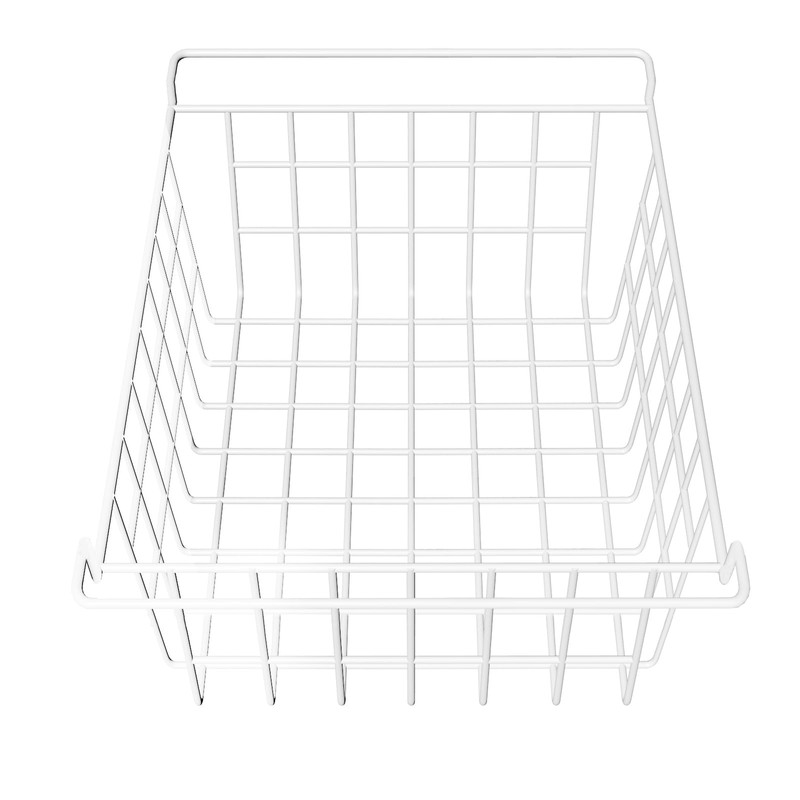 Orgneas 16.5" Chest Freezer Organizer Bins Deep Freezer Basket Storage