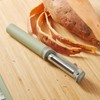 BergHOFF Leo Balance Soft-Grip Serrated Peeler
