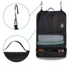 GTKY: Suitcase Organiser for Cabin and Backpack, Hanging Foldable and