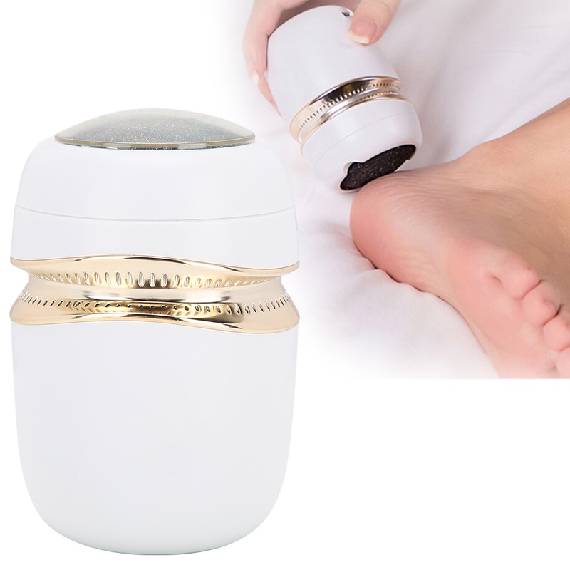 USB Rechargeable Pedicure Tool Automatic Callus Remover Foot File Pedicure