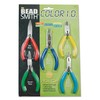 The Beadsmith Color-ID Pliers – Color Coded Set – 5