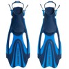 U.S. Divers Unisex Proflex Fin Blue