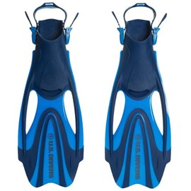U.S. Divers Unisex Proflex Fin Blue