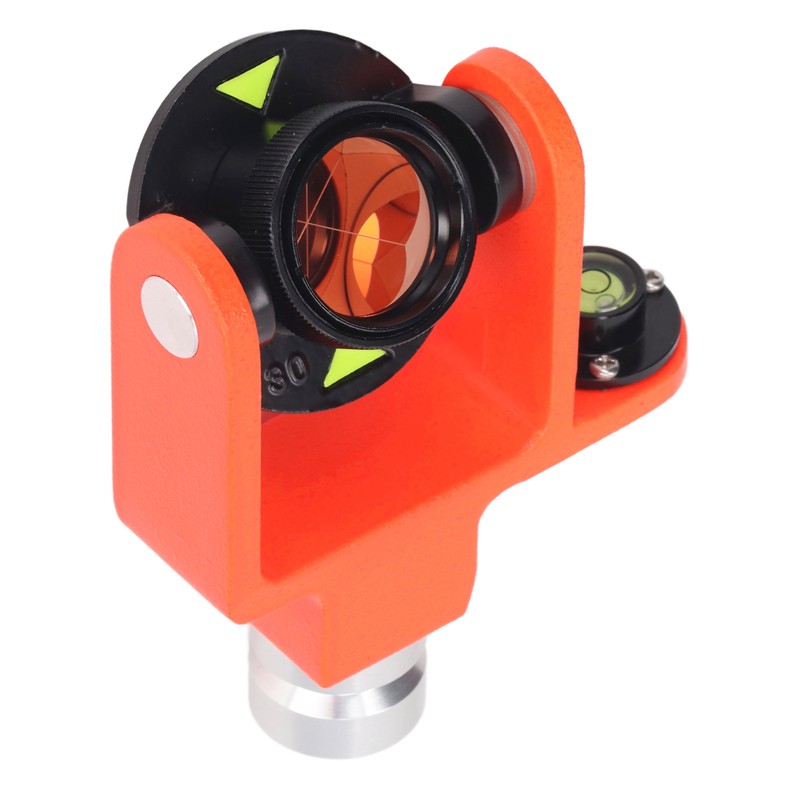 Surveying Prism Single Tilt Prism for Total Stations Land Surveying