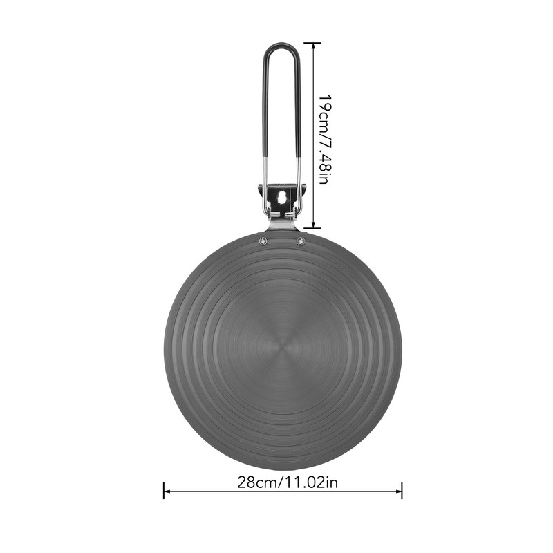 Heat Conduction Plate Aluminum Alloy Stove Top Heat Diffuser Reducer