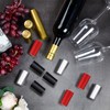 PVC Heat Shrink Capsules Wine Shrink Wrap Wine Bottle Capsules