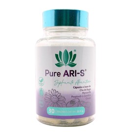 Pure ARI-S Propionil Carnitina Toronjil 30 caps Pure Health