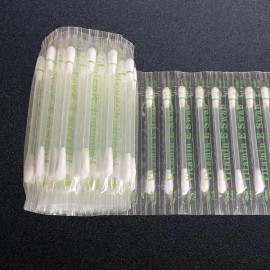 비타민 E 립 오일 면봉 스틱 일회용 VE 50개 치아 미백 전 사용 시 립검 항건조 수분 보호 Vitamin E Lip Oil Swab Stick Disposable VE 50pcs Teeth Whitening Pre-use Lip Care Anti-dryness Moisturizing