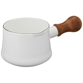 Dansk Kobenstyle White Butter Warmer, Small