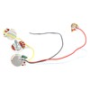 Guitar Wiring Harness Professional Electric Guitar Prewired Circuit Wiring Harness