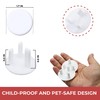 Plug Socket Covers UK for Child Proofing and Shock Prevention