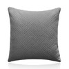1PC Modern Decorative Velvet Cushion Cover Square Velvet European Pillowcase,