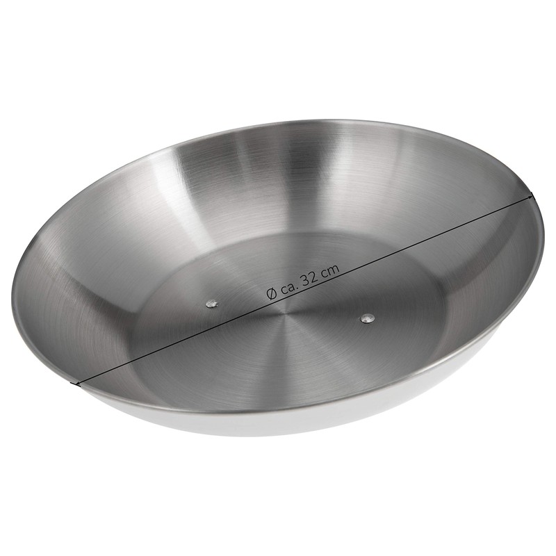 bremermann Burger Cover 32 cm // Grill Cover Melting Bell