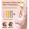 Auto Hair Curler, Automatic Curling Iron with 4 Temperature &