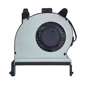 QUETTERLEE Ventilador de refrigeración de CPU para laptop HP Elitedesk 800 G4 800 G5 705 G4 705 G5 ProDesk 400 G4 405 G4 405 G5 400 G5 400G6 600 G4 600 G5 Desktop Mini DM Series L19566 1-001 FL3B DC12V Ventilador
