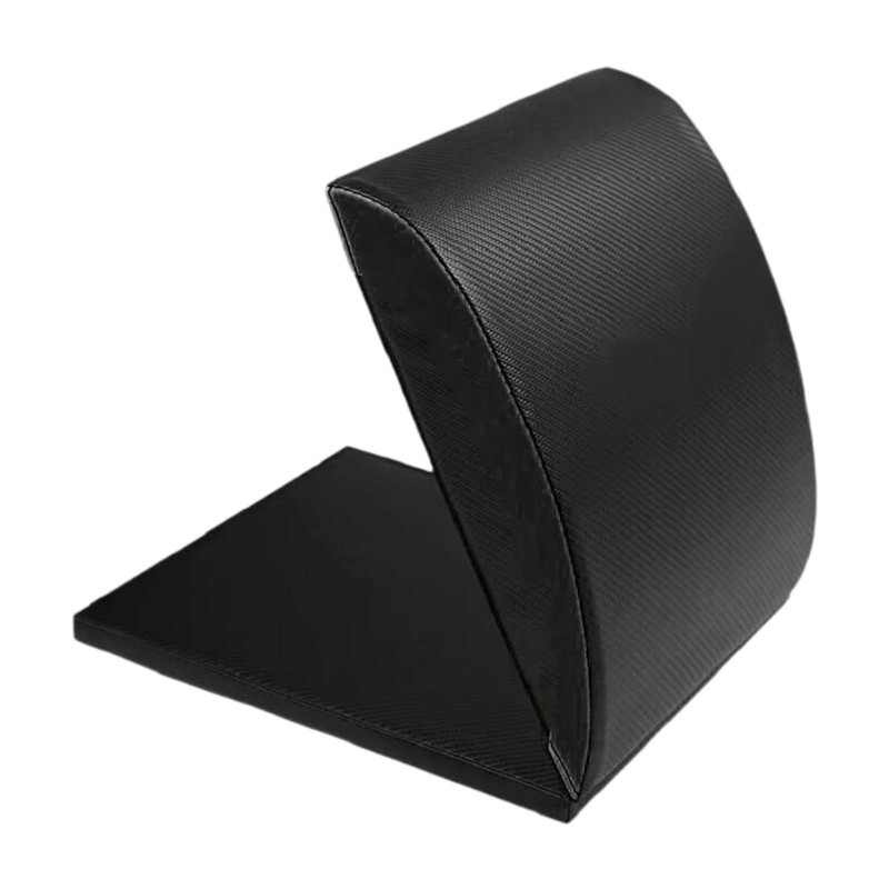 Perfeclan Ab Exercise Mat Women Men Gym Practical Foldable PU