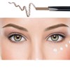Anifer Waterproof Eyebrow Pencil, Automatic Retractable Durable Eyebrow Pencil, Eye