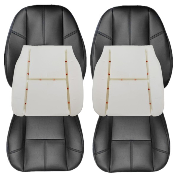 GXARTS Driver and Passenger Side Bottom and Top Lean Back