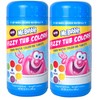 Mr. Bubble Fizzy Tub Colors, varios colores para agua de