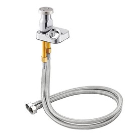 Dir UPC Certified Vacuum Breaker Setup for Salon Sinks