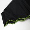 Nifty Colors 2410BK Folding Umbrella, Blackout Scala Embroidery Mini