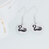 Keeper Of The Lost Cities Gifts Earrings Teens Women Black